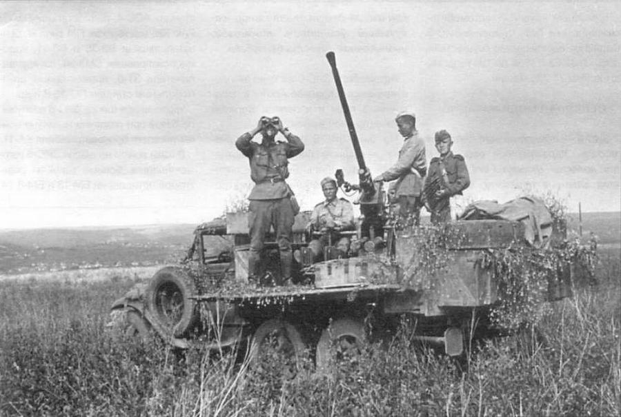 Автомобили Красной Армии, 1941–1945 гг. - img_65.jpg