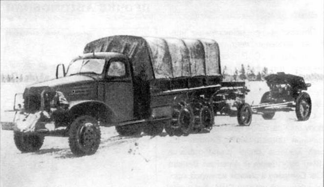 Автомобили Красной Армии, 1941–1945 гг. - img_111.jpg