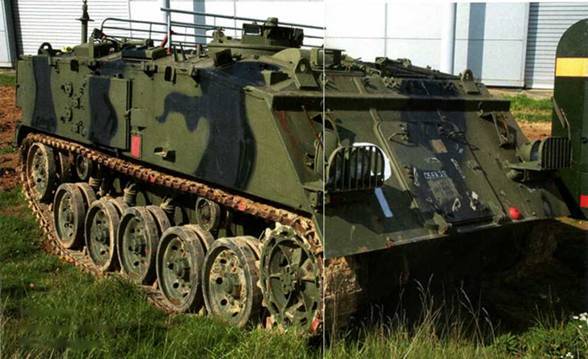 Боевые машины мира, 2015 № 30 Боевая машина пехоты MCV-80 «Уорриор» - pic_10.jpg