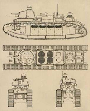 Боевые машины мира, 2015 № 30 Боевая машина пехоты MCV-80 «Уорриор» - pic_12.jpg