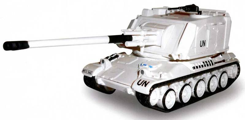 Боевые машины мира, 2015 № 31 САУ GCT 155-mm - pic_1.jpg