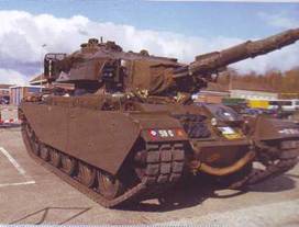 Боевые машины мира, 2015 № 35 Средний пушечный танк «Центурион» - pic_12.jpg
