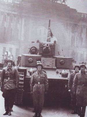 Боевые машины мира, 2015 № 35 Средний пушечный танк «Центурион» - pic_13.jpg