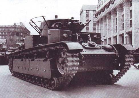 Боевые машины мира, 2015 № 35 Средний пушечный танк «Центурион» - pic_14.jpg