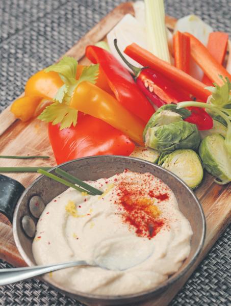 Вегетарианская кухня - snacks_13.jpg