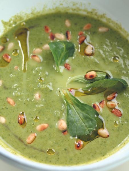 Вегетарианская кухня - soup_01.jpg