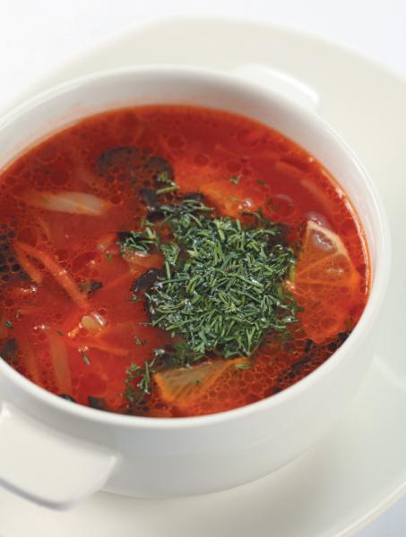 Вегетарианская кухня - soup_06.jpg