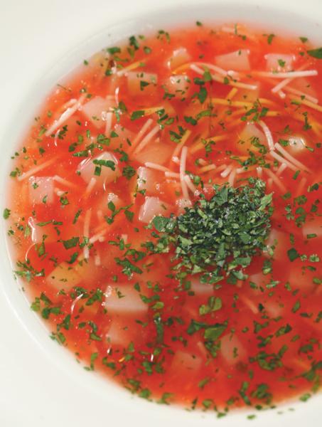 Вегетарианская кухня - soup_07.jpg