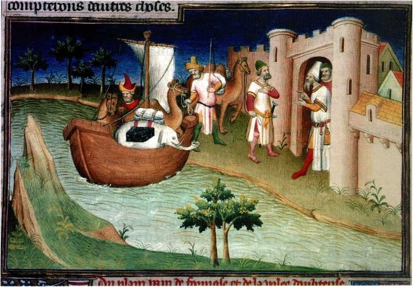 Всемирная история: в 6 томах. Том 2: Средневековые цивилизации Запада и Востока - img_130.jpg