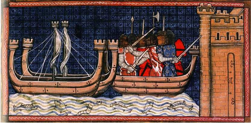 Всемирная история: в 6 томах. Том 2: Средневековые цивилизации Запада и Востока - img_150.jpg