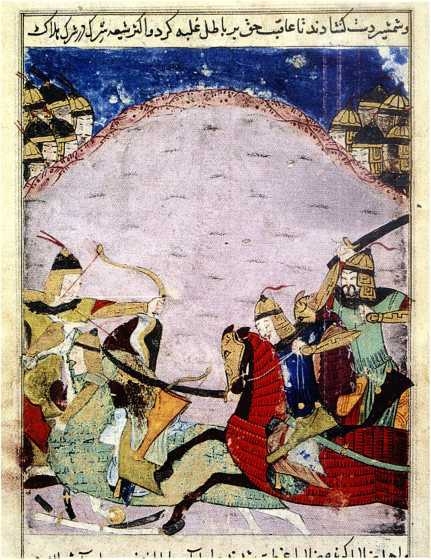 Всемирная история: в 6 томах. Том 2: Средневековые цивилизации Запада и Востока - img_153.jpg