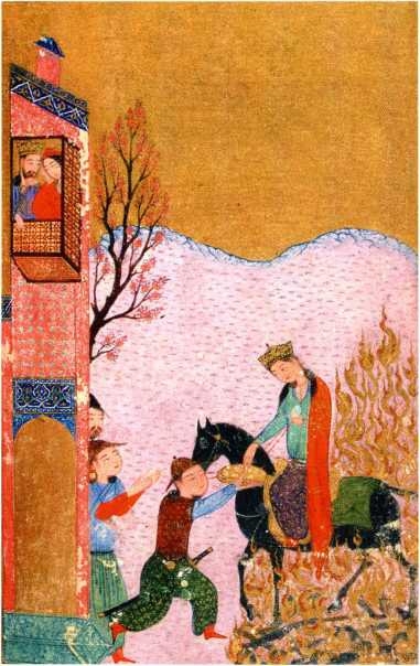 Всемирная история: в 6 томах. Том 2: Средневековые цивилизации Запада и Востока - img_163.jpg