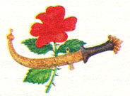 Газель с золотыми копытцами : сказки Северной Африки - i_002.jpg