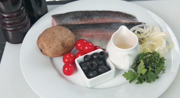 Готовим рыбу и морепродукты - baked_trout.jpg