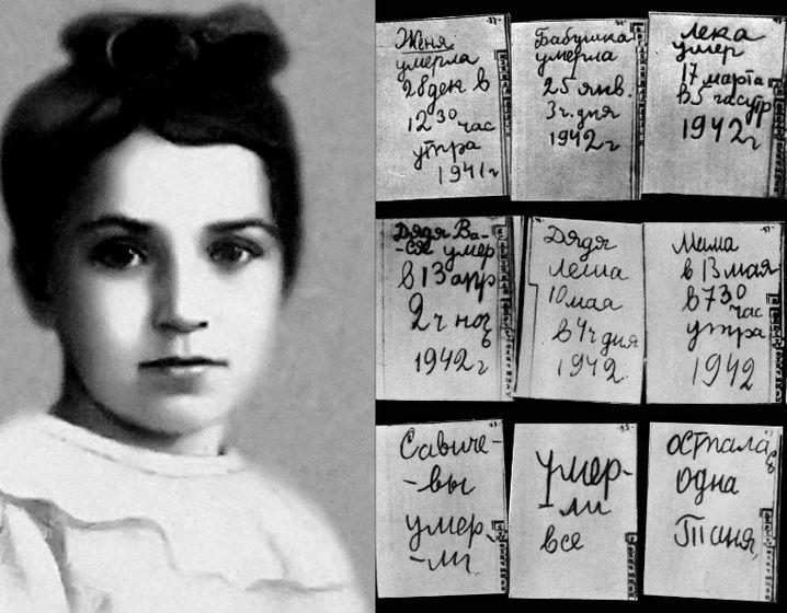 Детская книга войны - Дневники 1941-1945 - Ejodnevniksamyjjkorotkijjtekstvehtojjknige.jpg