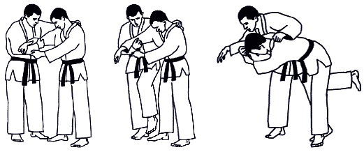 Дзюдо. Базовая технико-тактическая подготовка для начинающих - i_126.png