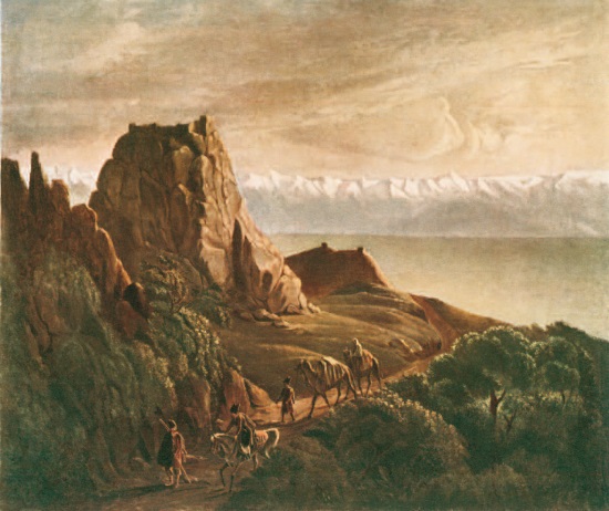 Дуэль Лермонтова и Мартынова - i_007.jpg