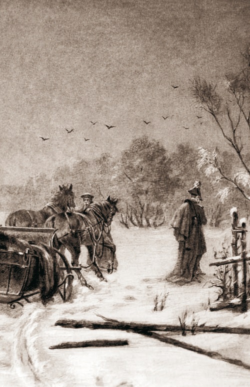 Дуэль Пушкина с Дантесом-Геккерном - i_002.jpg