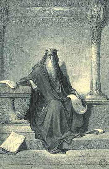 Иллюстрированная Библия. Ветхий Завет - i_072.jpg