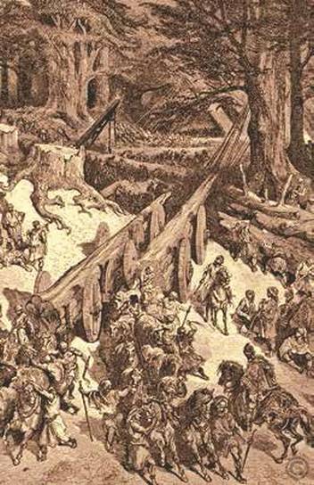 Иллюстрированная Библия. Ветхий Завет - i_073.jpg