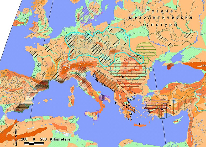 История Европы. Том 1. Древняя Европа - i_001.jpg