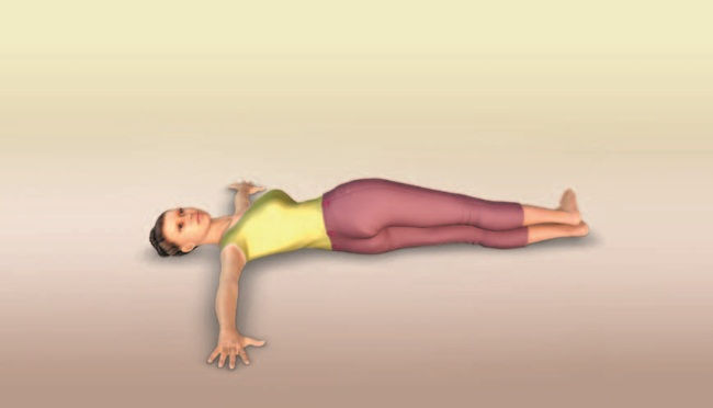 Йога. Домашние тренировки - _51.jpg