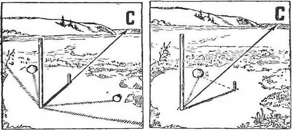 Как определить направление и время по солнцу и звездам - i_003.jpg