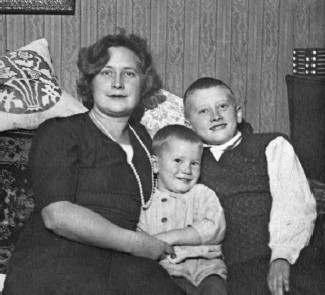 Лесной: исчезнувший мир. Очерки петербургского предместья - i_036.jpg