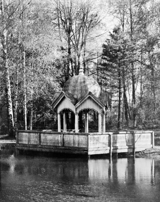 Лесной: исчезнувший мир. Очерки петербургского предместья - i_041.jpg