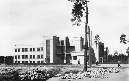 Лесной: исчезнувший мир. Очерки петербургского предместья - i_047.jpg