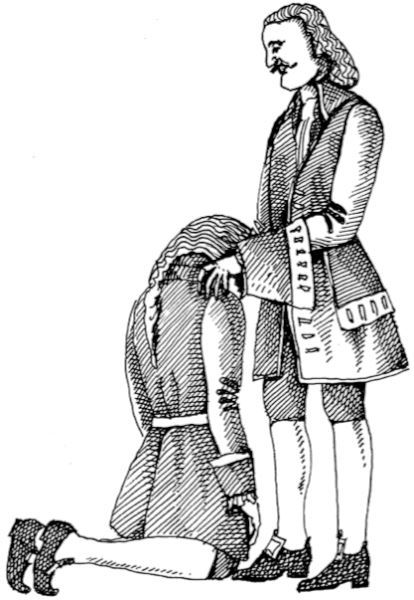 Наследник встал рано и за уроки сел… Как учили и учились в XVIII в - i_007.jpg