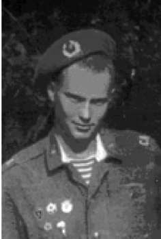 От солдата до генерала. Воспоминания о войне - i_005.jpg