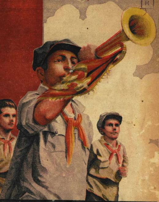 Пионерский песенник. Молодые побеги - _1.jpg