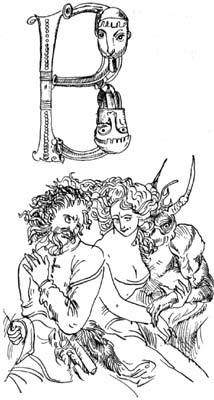 Предания кельтов и сказки Бретани - bret0034.jpg