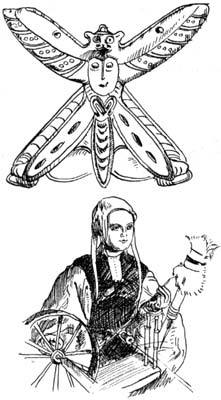 Предания кельтов и сказки Бретани - bret0155.jpg