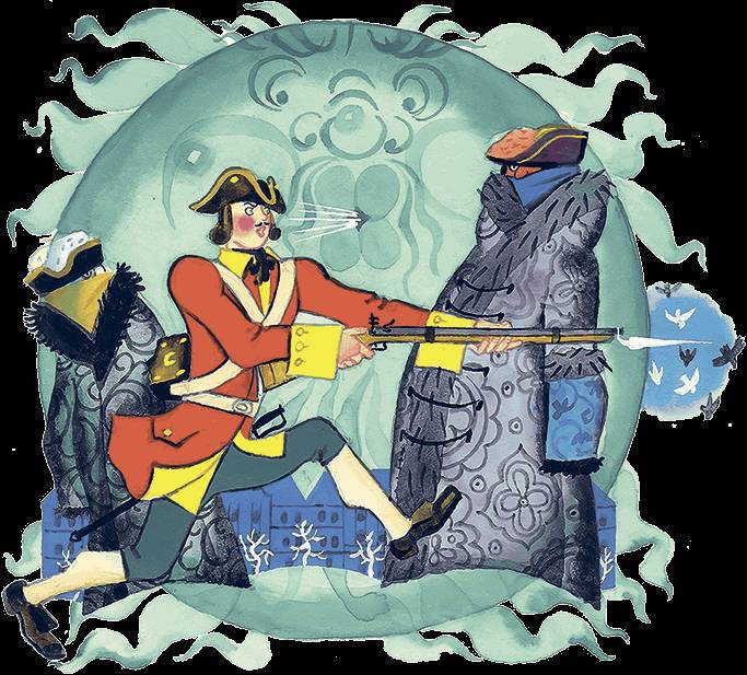 Русские солдатские сказки - _51.jpg