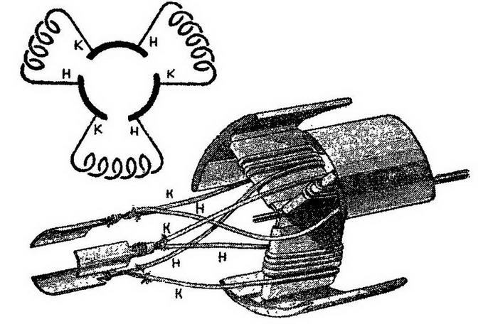 Самодельные электрические и паровые двигатели - img_46.jpg