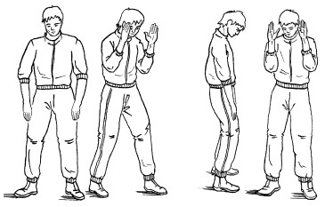 Самооборона. Приемы реальной уличной драки - i_003.jpg