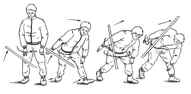 Самооборона. Приемы реальной уличной драки - i_009.jpg