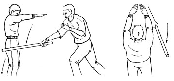 Самооборона. Приемы реальной уличной драки - i_012.jpg