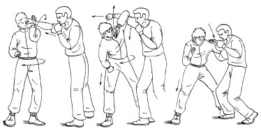 Самооборона. Приемы реальной уличной драки - i_021.jpg