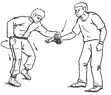 Самооборона. Приемы реальной уличной драки - i_050.jpg