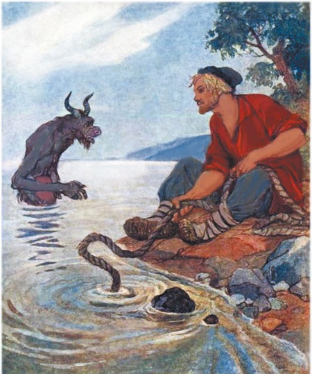 Сказки русских писателей - i_001.jpg