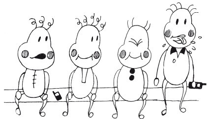 Сценарии празднования Нового года и Рождества без жертв и разрушений - i_038.jpg