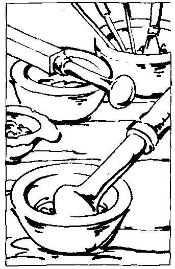 Техника художественной эмали, чеканки и ковки - _5.jpg