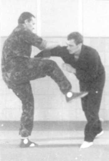 Уличное самбо. Эффективная самозащита и система реального боя - i_006.jpg