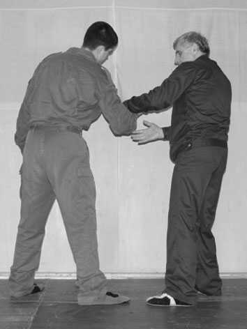 Уличное самбо. Эффективная самозащита и система реального боя - i_021.jpg