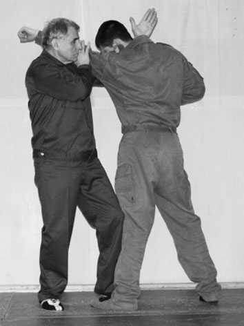 Уличное самбо. Эффективная самозащита и система реального боя - i_047.jpg