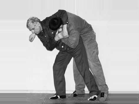 Уличное самбо. Эффективная самозащита и система реального боя - i_075.jpg