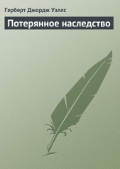 Потерянное наследство - автор Уэллс Герберт Джордж 